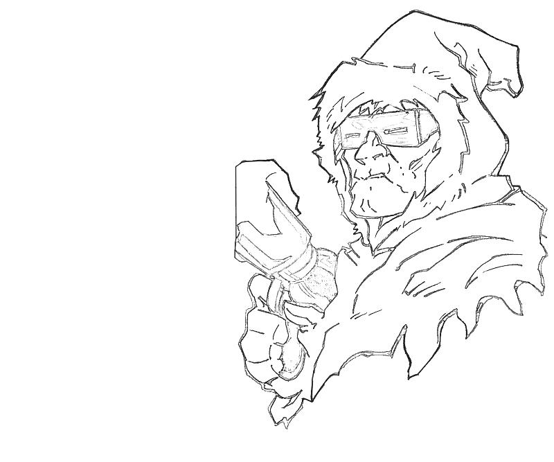 800x667 Captain Cold Dual Gun Lean Printing