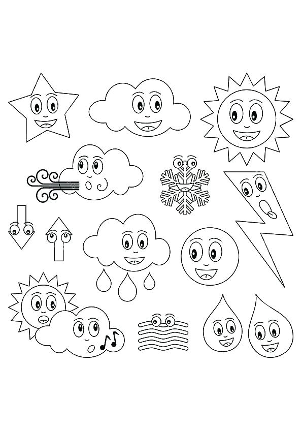 Cold Coloring Pages at GetColorings.com | Free printable colorings ...