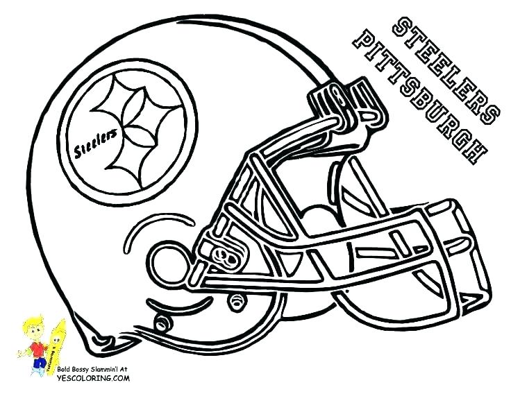 College Football Coloring Pages at GetColorings.com | Free printable ...