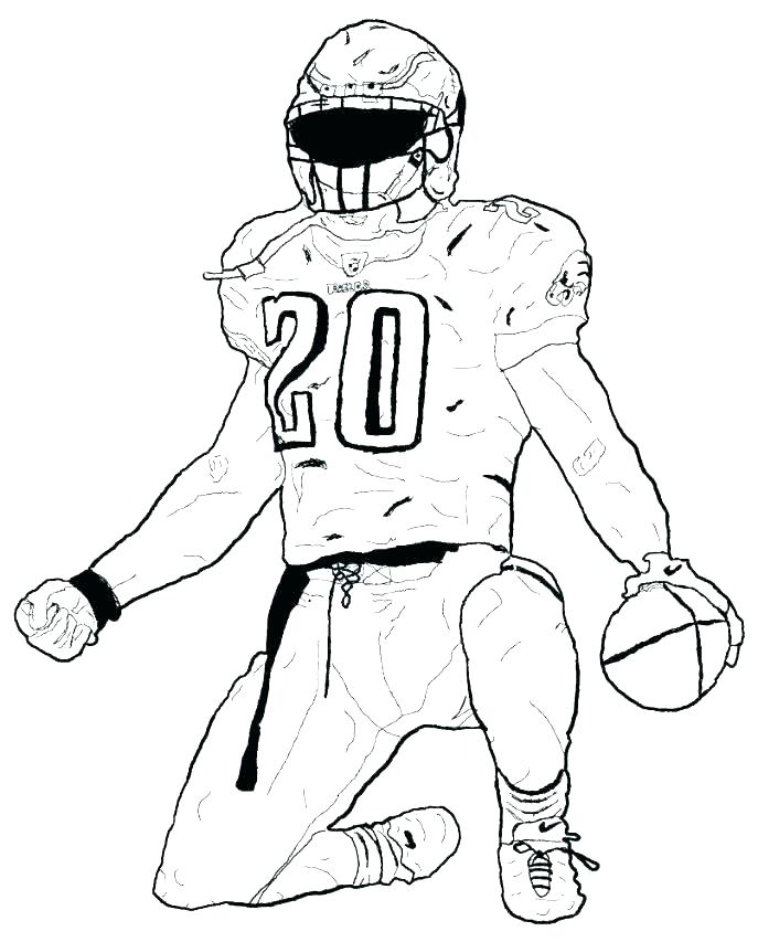687x853 Football Helmet Coloring Pages College Football Helmet Coloring