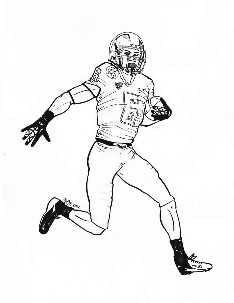 792x1024 Go Back Gt Images For Gt Oregon Ducks Coloring Pages Football