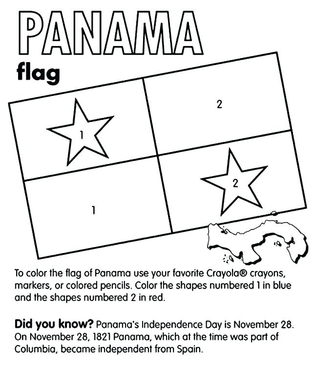 645x748 Costa Rica Flag Coloring Page Flag Of Coloring Page N Flag