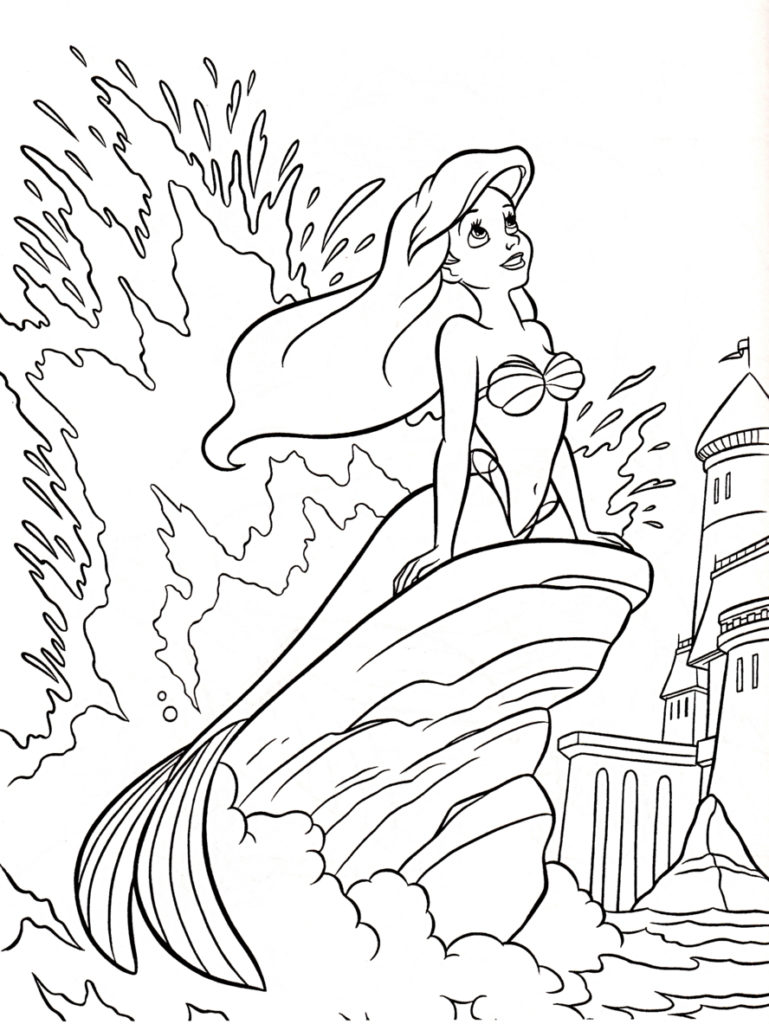 769x1024 Color Alive Coloring Pages 17456 Bestofcoloring Com