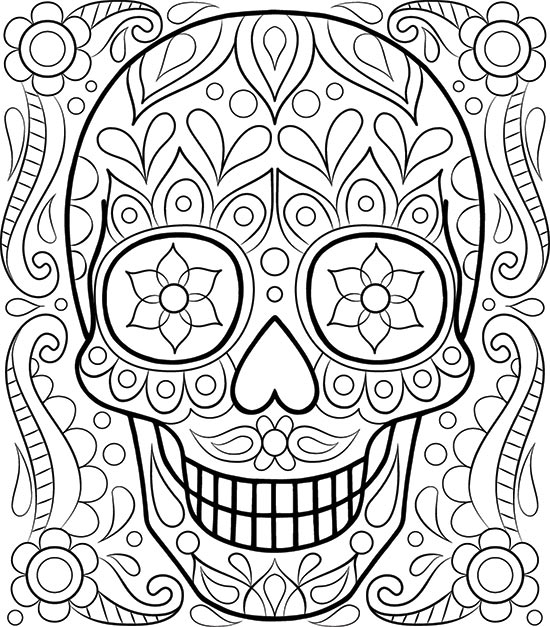 550x627 Color Art Coloring Pages Art To Color 153 Best Art Color Pages