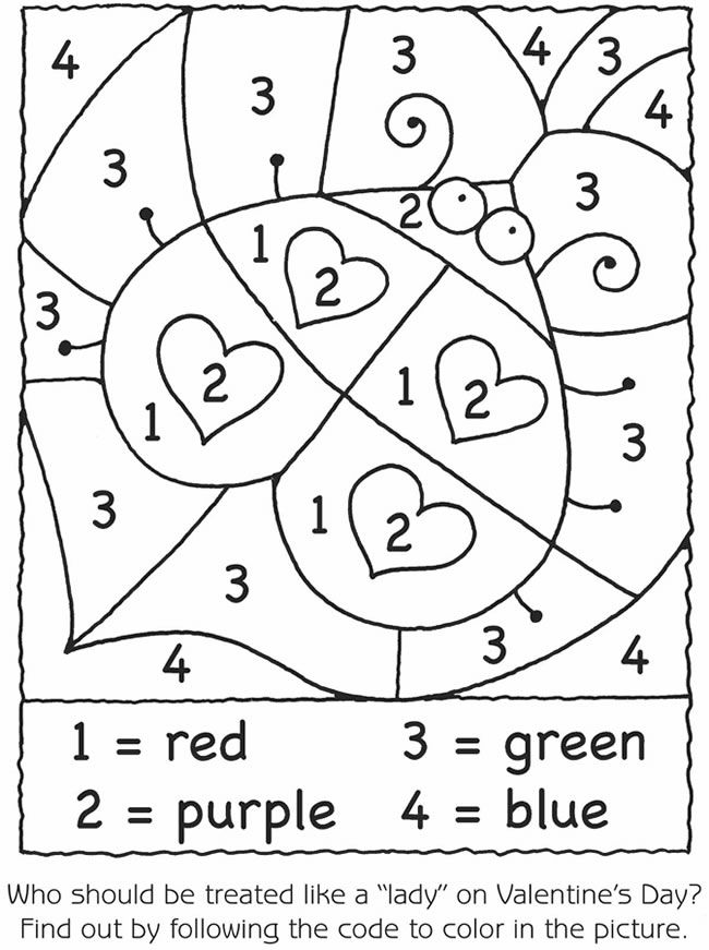 Coloring Pages Preschool Valentine's Day Color 650x871 Coloring Pages Preschool Valentine's Day Color