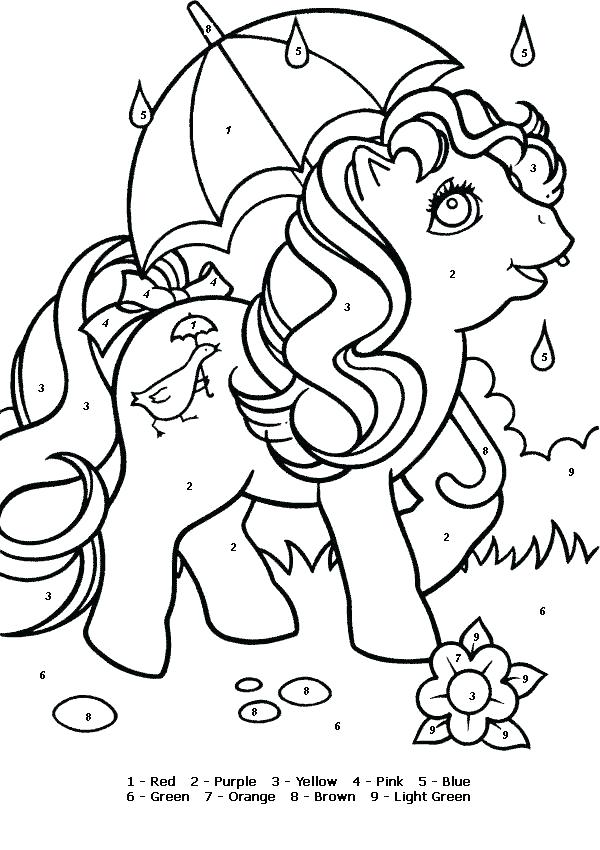 Coloring Pages With Numbers Excellent Decoration Color By Number 600x850 Coloring Pages With Numbers Excellent Decoration Color By Number