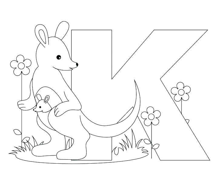 Abc Coloring Pages For Kindergarten Coloring Alphabets Coloring 736x572 Abc Coloring Pages For Kindergarten Coloring Alphabets Coloring