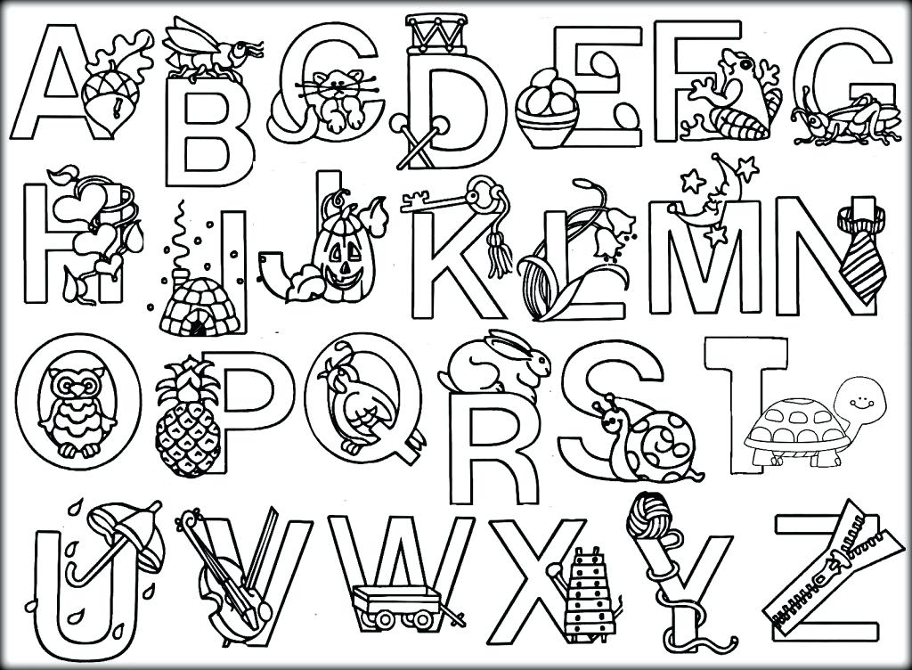 Free Alphabet Coloring Pages Or Alphabet For Toddlers Printable 1024x752 Free Alphabet Coloring Pages Or Alphabet For Toddlers Printable
