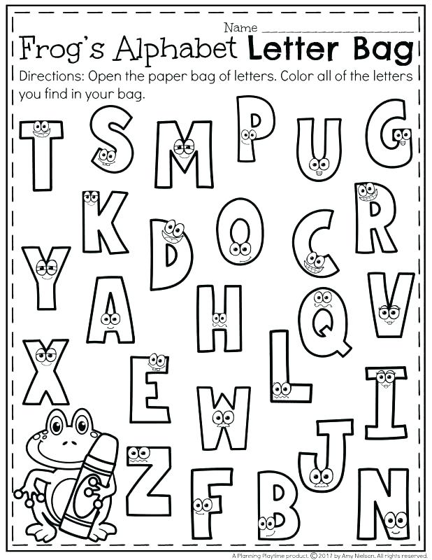 Alphabet Coloring Pages A Z Alphabet Letters To Color Alphabet 618x800 Alphabet Coloring Pages A Z Alphabet Letters To Color Alphabet