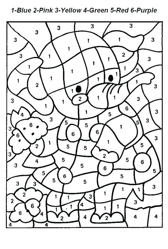 Preschool Printable Worksheets Color By Number Cat Printable Free 541x800 Preschool Printable Worksheets Color By Number Cat Printable Free
