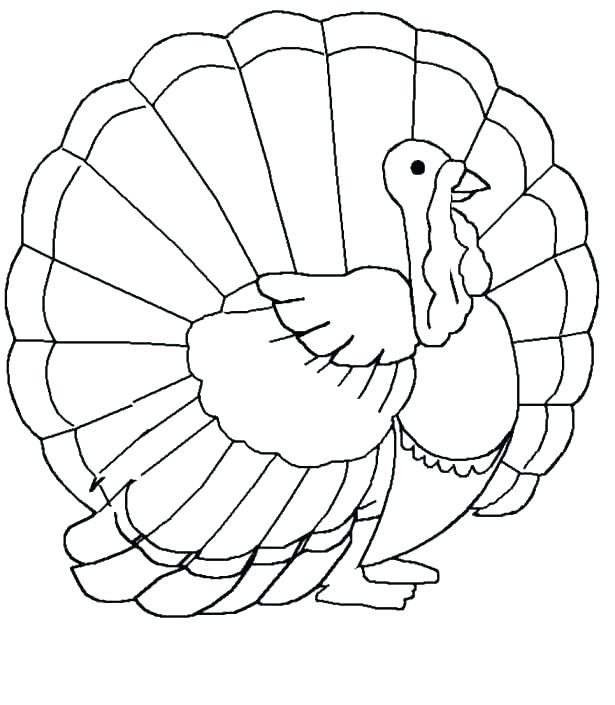 Free Thanksgiving Color By Number Printable Pages 615x705 Free Thanksgiving Color By Number Printable Pages