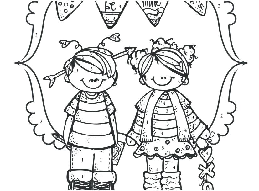 Free Valentines Coloring Sheets 827x609 Free Valentines Coloring Sheets