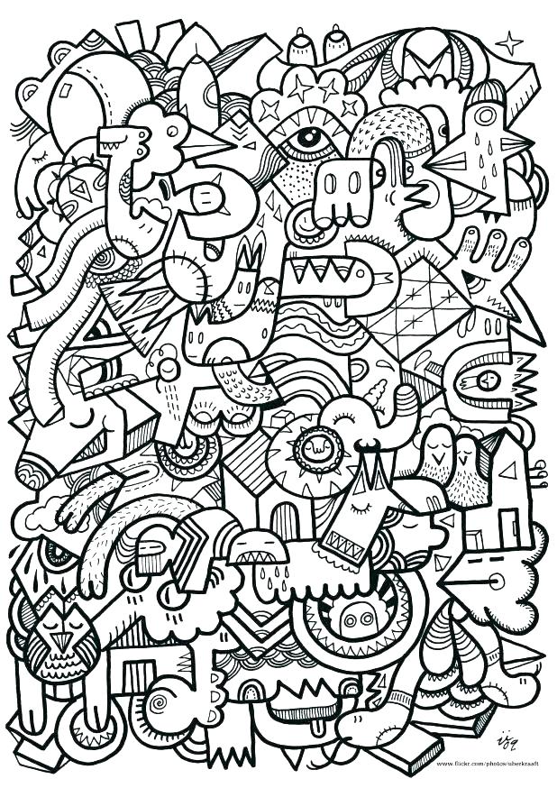 Number Coloring Pages Learning To Count Is Two Three And Even Four 618x874 Number Coloring Pages Learning To Count Is Two Three And Even Four
