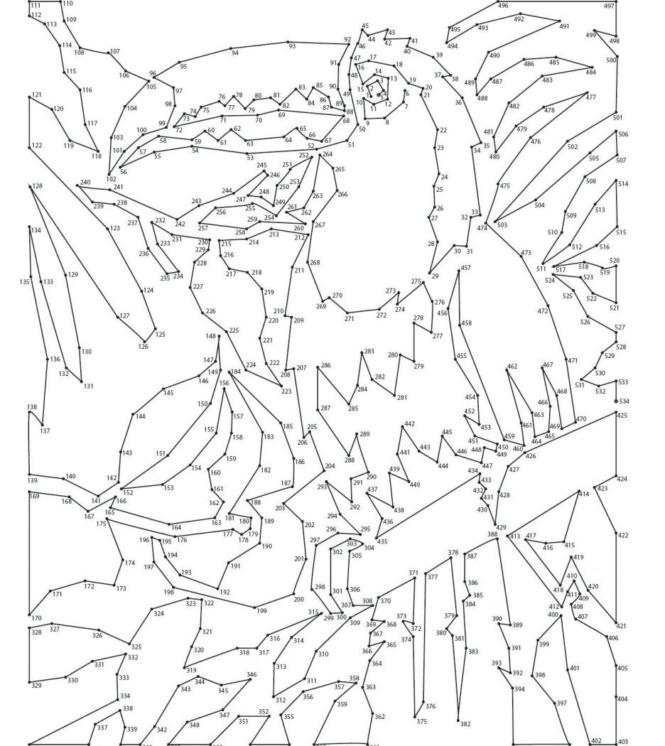 Color By Number Sheets Pages Printable For Adults Cartoon Horse 936x1050 Color By Number Sheets Pages Printable For Adults Cartoon Horse