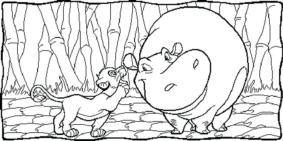 937x469 Free Lion Guard Coloring Pages Large Size Of Lion Guard Coloring