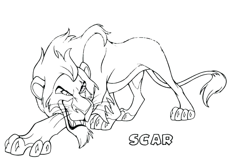 970x685 Mountain Lion Coloring Page Lion Coloring Pages Lamb And Lion
