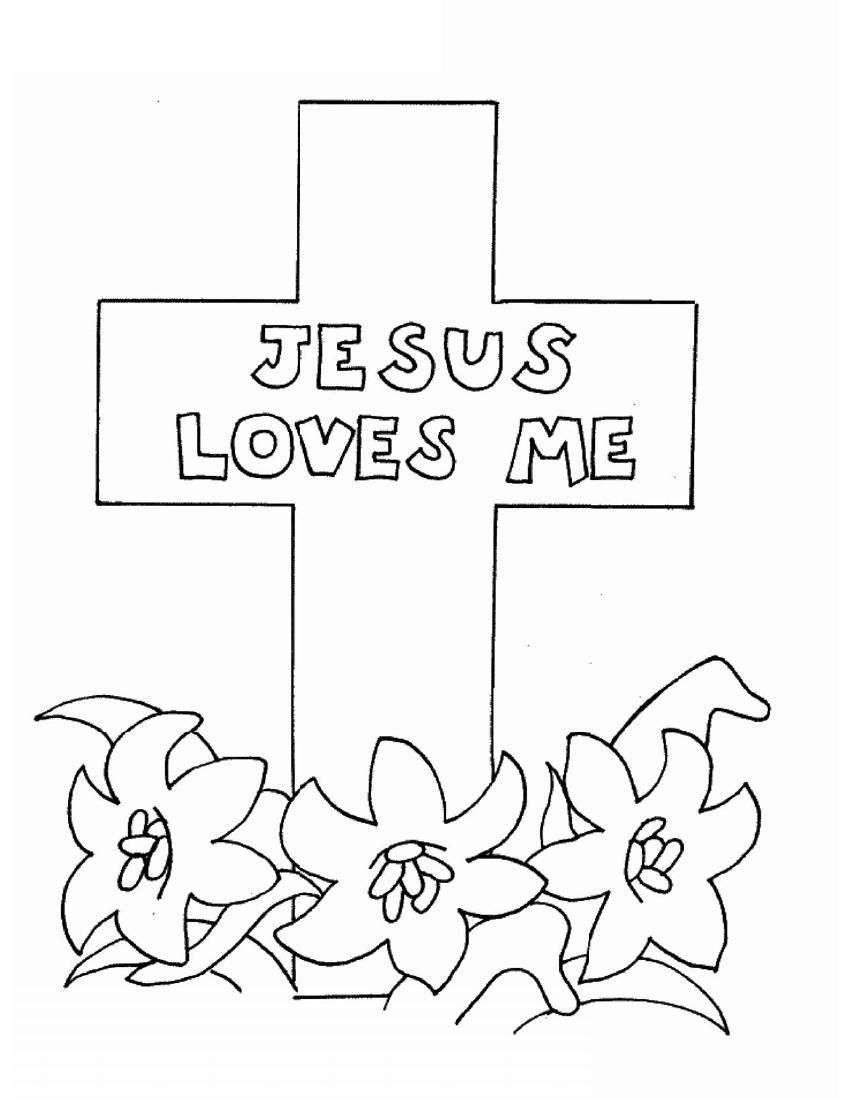 The Best Jesus Color Pages Loves Me Coloring Picture Of Childrens 850x1100 The Best Jesus Color Pages Loves Me Coloring Picture Of Childrens