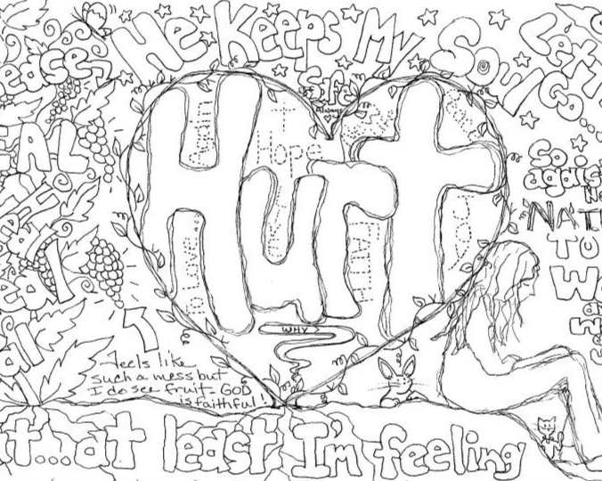 676x540 Color Me 1 Coloring Book Color With Me Doodles Coloring Book