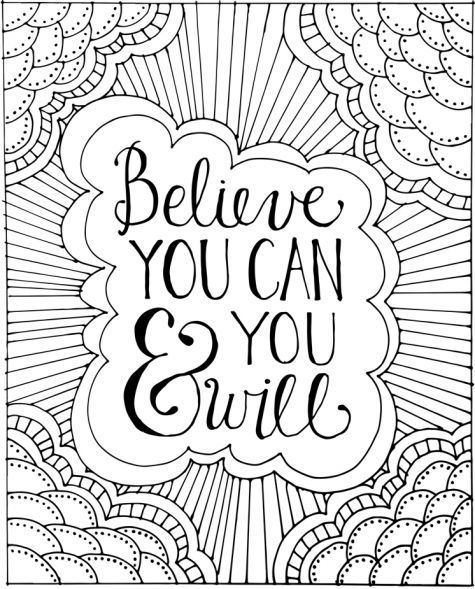 475x589 85 Best Affirmation Colouring Pages Images On Coloring