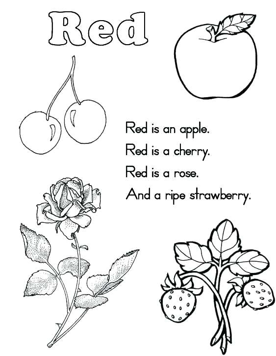 563x725 Apple Printable Coloring Pages Apple Coloring Page Coloring