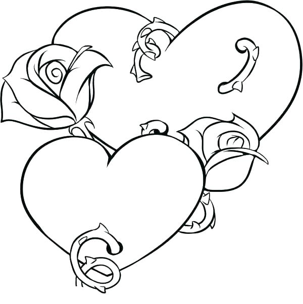 Color Red Coloring Page at GetColorings.com | Free printable colorings ...