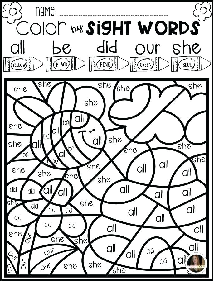 Sight Word Coloring Page Pages Si On Sight Word Coloring Pages 686x902 Sight Word Coloring Page Pages Si On Sight Word Coloring Pages