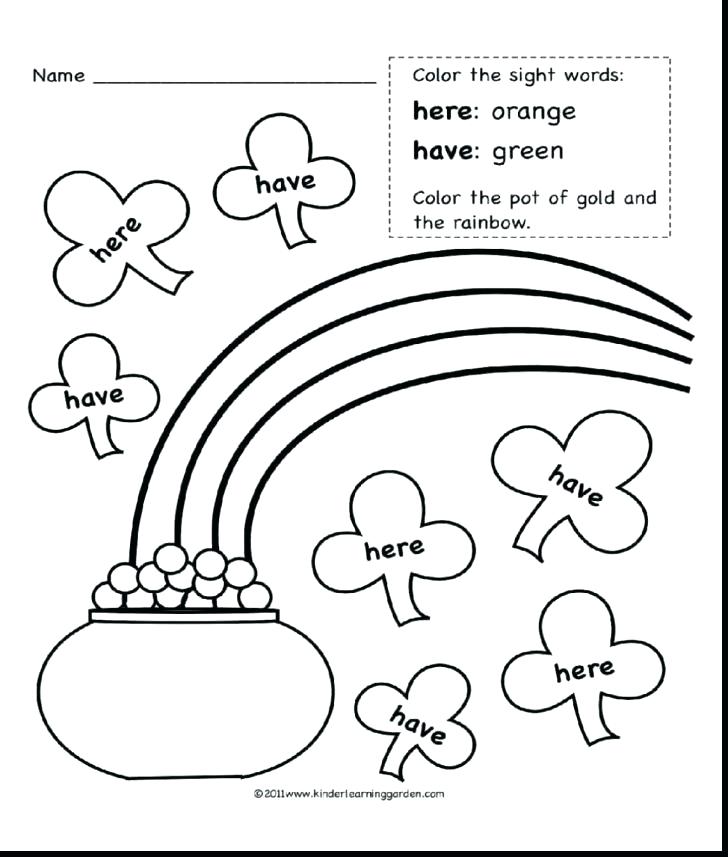 Color Word Coloring Pages at GetColorings.com | Free printable ...