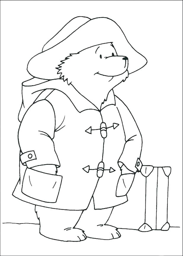 618x865 Grizzly Bear Colorado Song Free Grizzly Bear Coloring Pages
