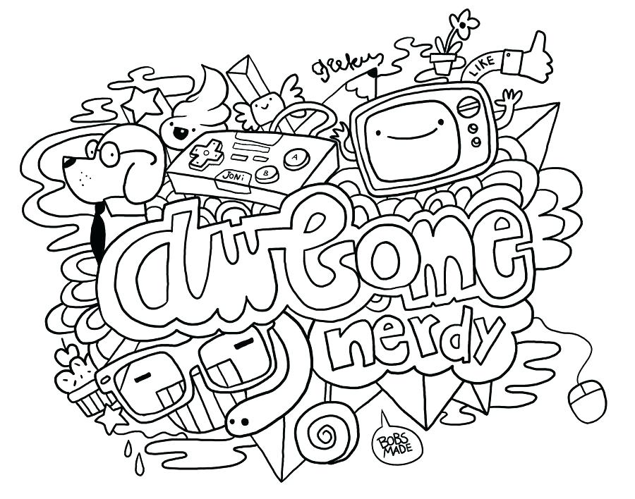 900x708 Pizza Doodle Colorado Free Doodle Pictures To Color Doodle