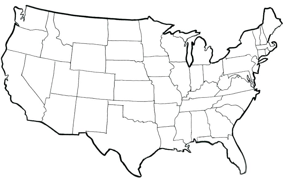 State Coloring Pages State Coloring Pages Click The Flag 940x582 State Coloring Pages State Coloring Pages Click The Flag