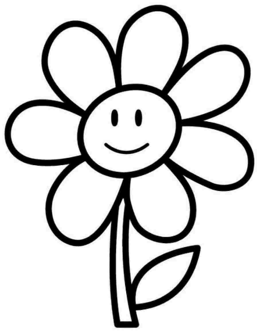 Extraordinary Flower Coloring Book Pages Free Flower Coloring Page 903x1158 Extraordinary Flower Coloring Book Pages Free Flower Coloring Page