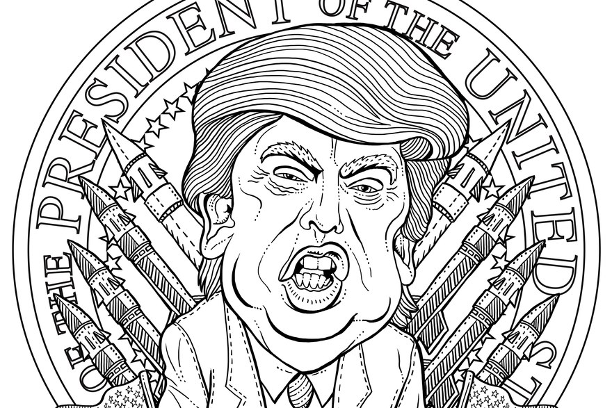 The Most Terrifying Adult Coloring Book Page Imagineable Gq 880x587 The Most Terrifying Adult Coloring Book Page Imagineable Gq