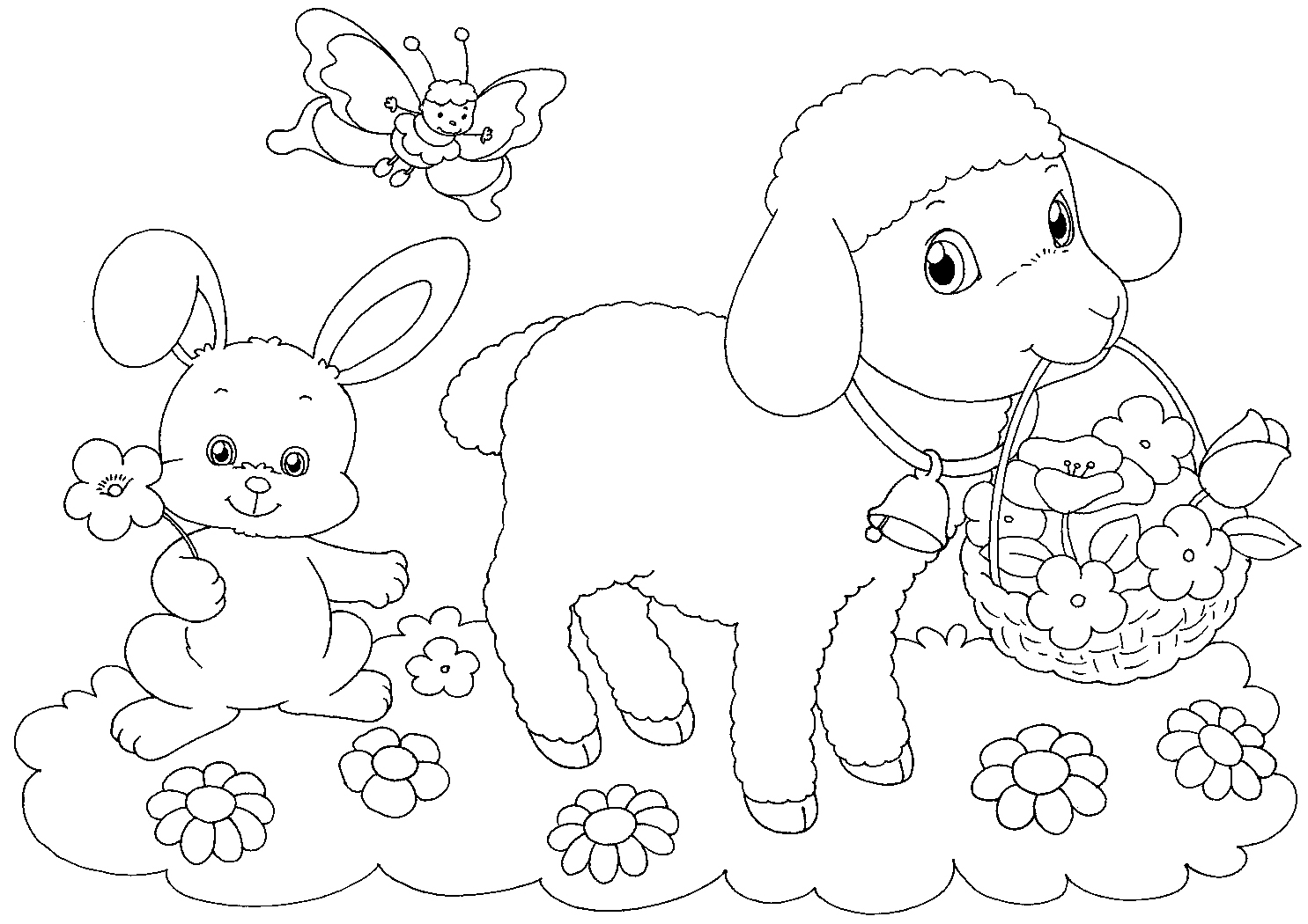 Lamb Coloring Page With Wallpaper Hd Background Mayapurjacouture 1485x1050 Lamb Coloring Page With Wallpaper Hd Background Mayapurjacouture