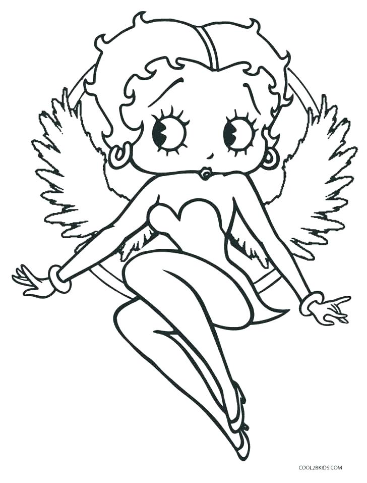 Betty Boop Coloring Pages Coloring Pages Free Printable Coloring 728x957 Betty Boop Coloring Pages Coloring Pages Free Printable Coloring