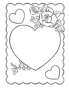 Coloring Page Border at GetColorings.com | Free printable colorings ...