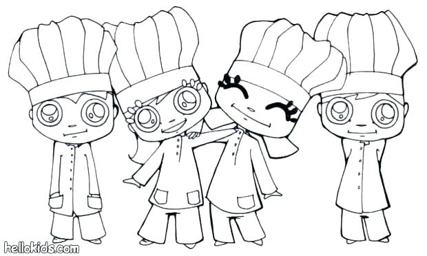 620x372 Cooking Coloring Pages Cooking Coloring Pages Plus Professions