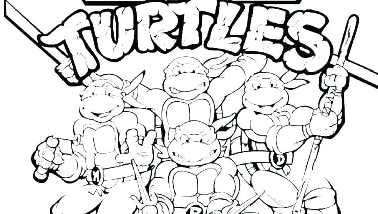 Coloring Pages Ninja Turtles Icontent 750x425 Coloring Pages Ninja Turtles Icontent