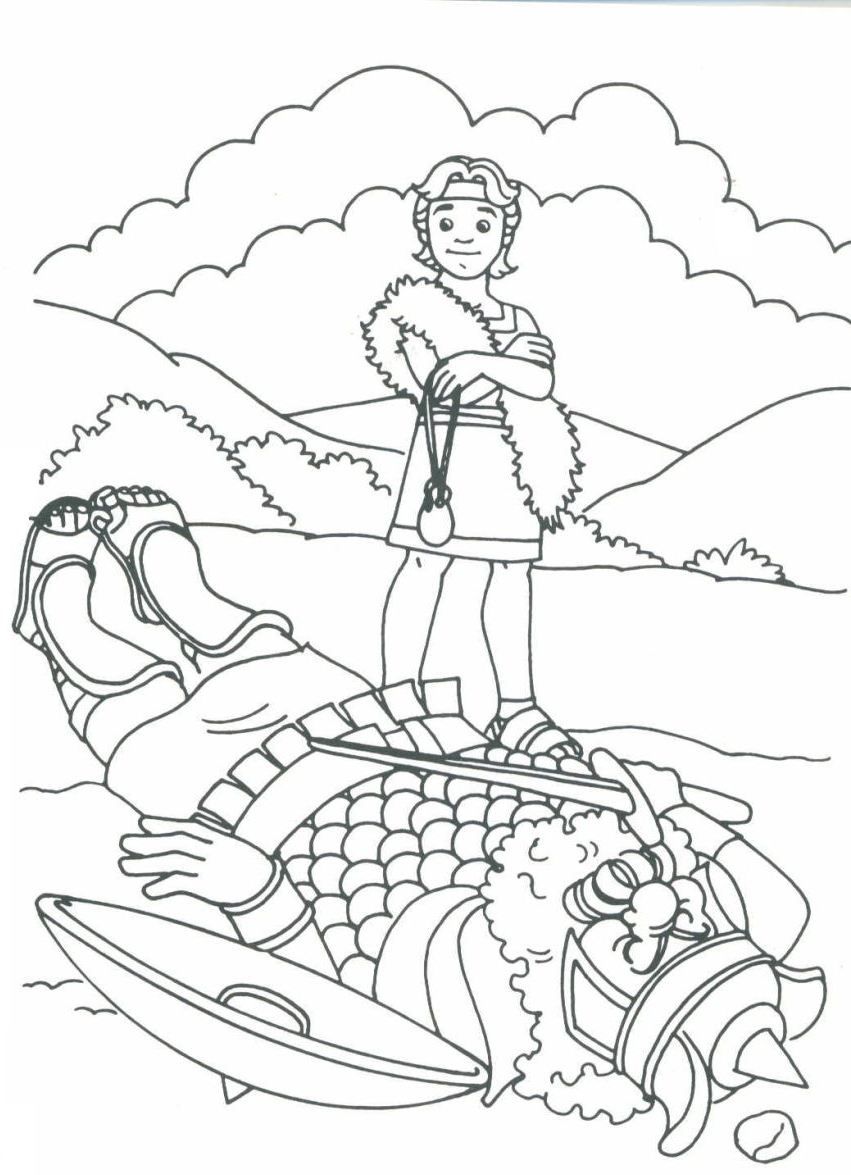 Coloring Page King