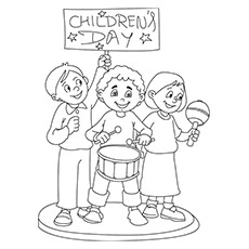 230x230 Top 10 Children's Day Coloring Pages Your Toddler Will Love To Color