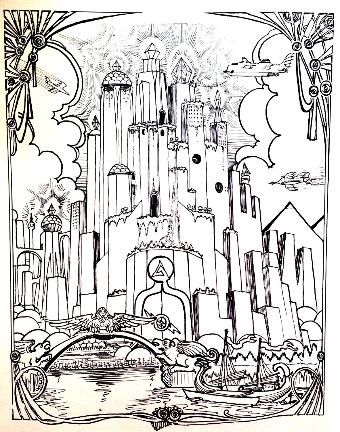 1182x1503 City Atlantide