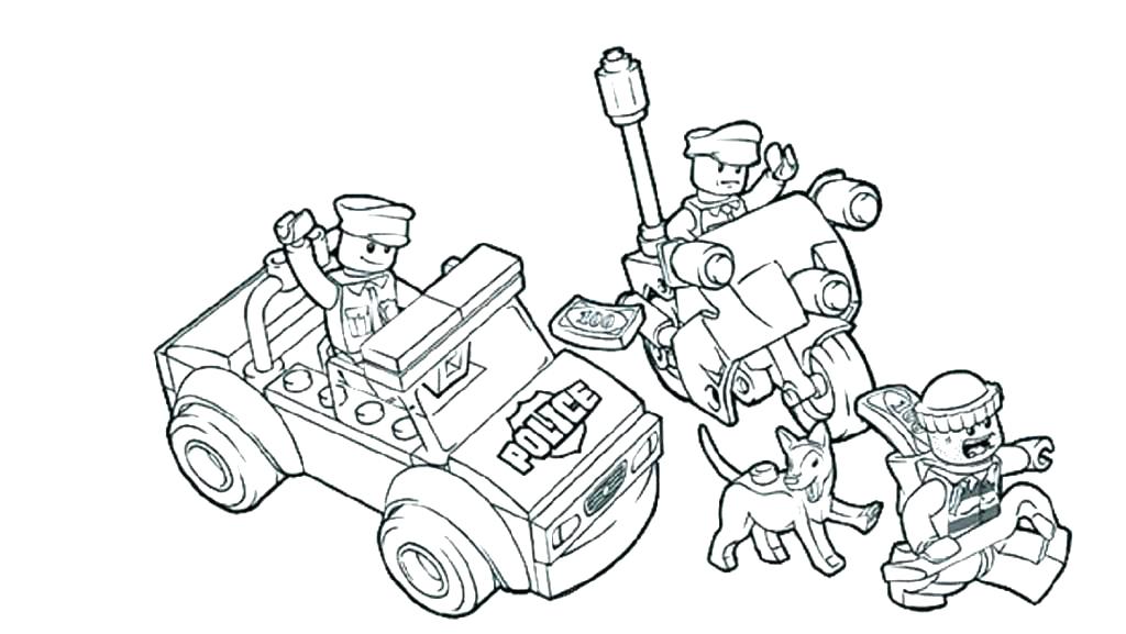 1024x577 Lego City Coloring Pages Plus City Coloring Page Coloring Pages