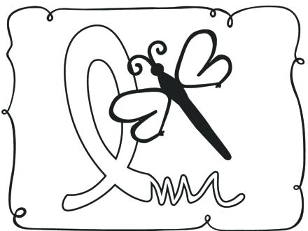 440x330 Cancer Awareness Coloring Pages Professional