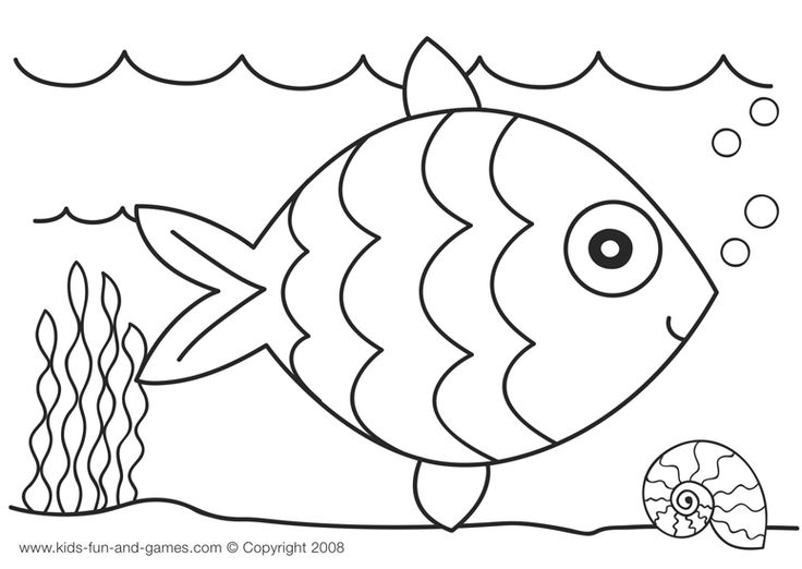 Creative Idea Rainbow Fish Coloring Page Best 25 Template Ideas 736x522 Creative Idea Rainbow Fish Coloring Page Best 25 Template Ideas