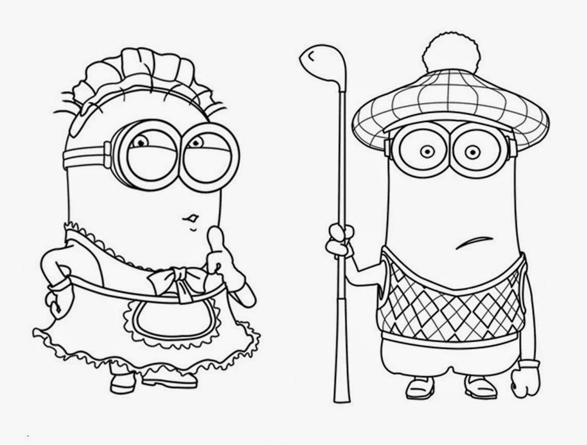 1141x866 Minion 2015 The Rules Dont Apply To Me Bob Coloring Page Christmas