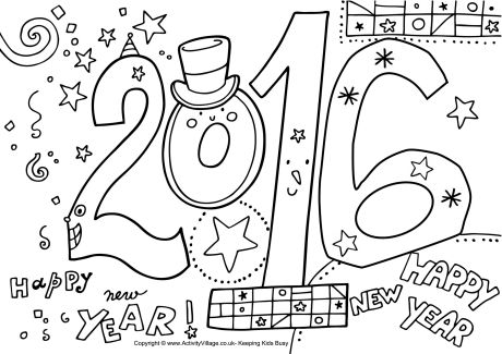 Printable Color Pages 2016 Free Coloring Pages 460x325 Printable Color Pages 2016 Free Coloring Pages
