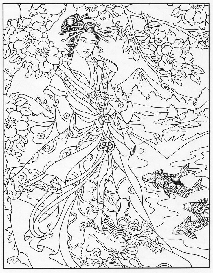 736x942 2018 May Coloring Pages