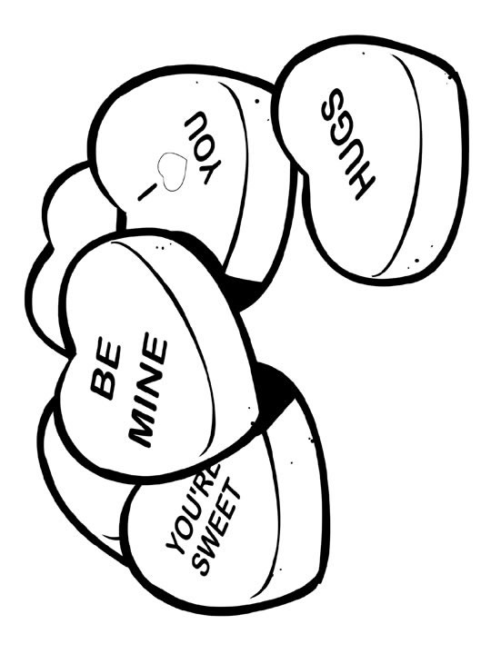 540x720 Valentine Coloring Pages 2018 Z31 Coloring Page