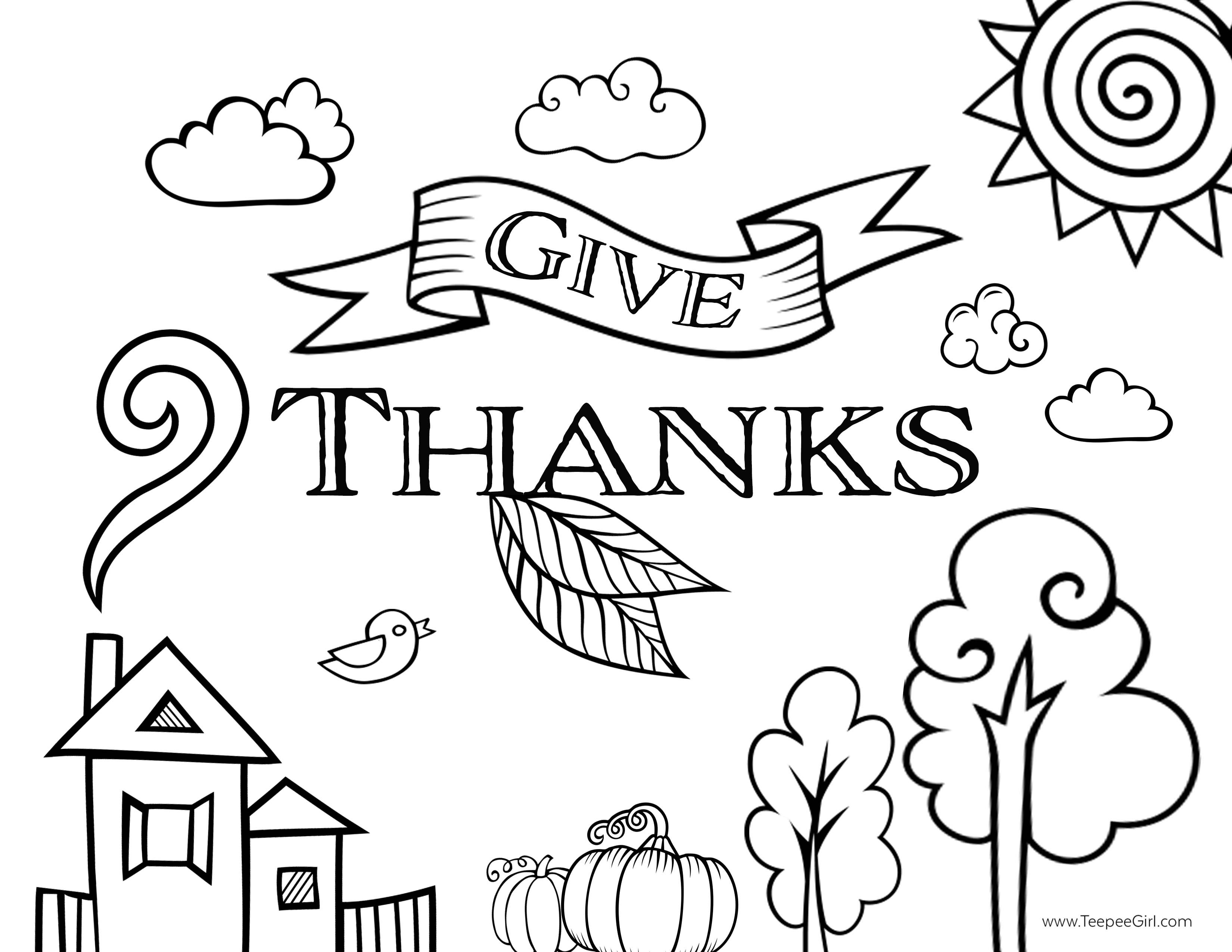 Big Thanksgiving Coloring Pages 10 Trendy Design Ideas Give Thanks 3300x2550 Big Thanksgiving Coloring Pages 10 Trendy Design Ideas Give Thanks