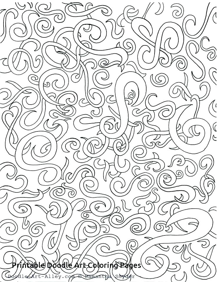Abstract Coloring Pages For Adults And Artists Abstract Color 736x957 Abstract Coloring Pages For Adults And Artists Abstract Color