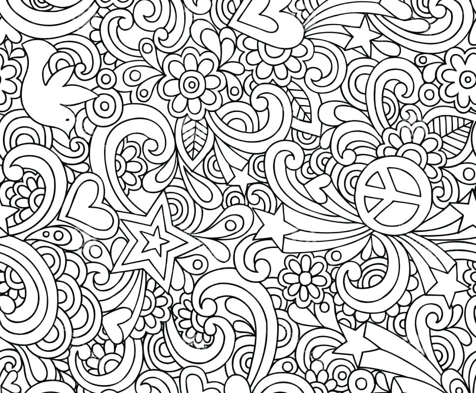 Abstract Coloring Pages For Adults And Artists Download Coloring 970x800 Abstract Coloring Pages For Adults And Artists Download Coloring